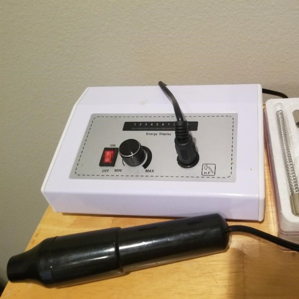 High Frequency Machine/attachments
